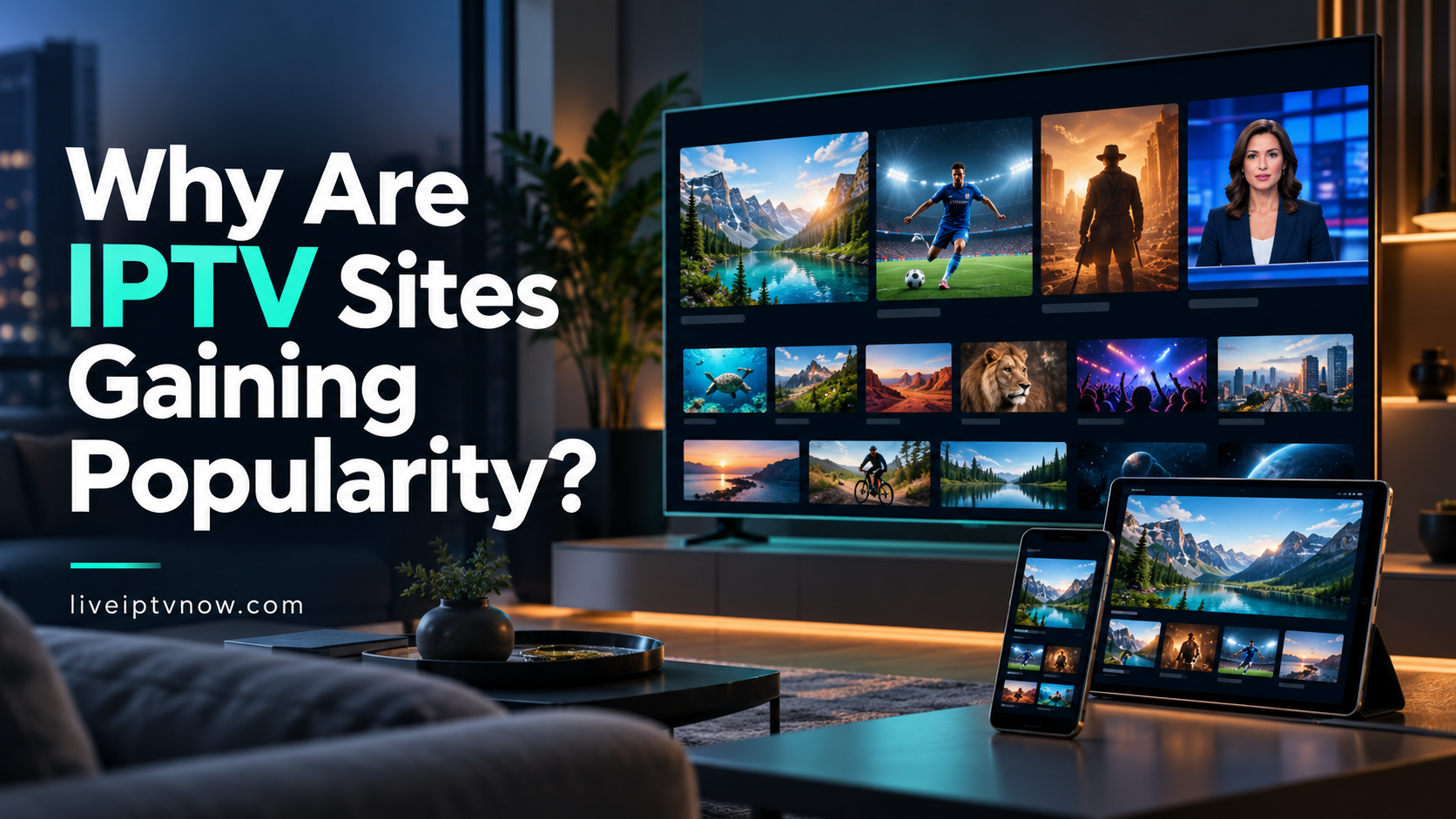 IPTV vs Cable TV: What Is the Difference?